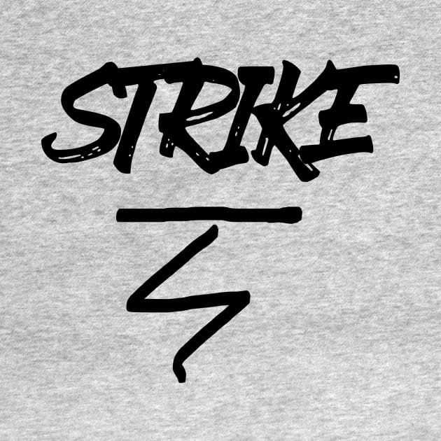 strike by DELLA73